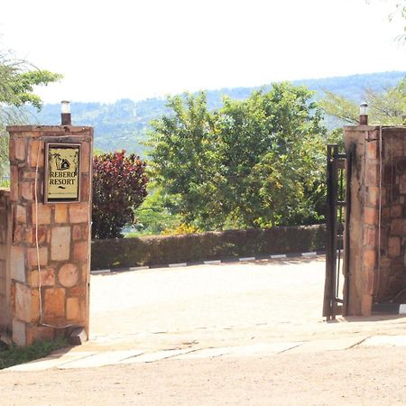 Rebero Resort Ltd Kigali Exterior photo