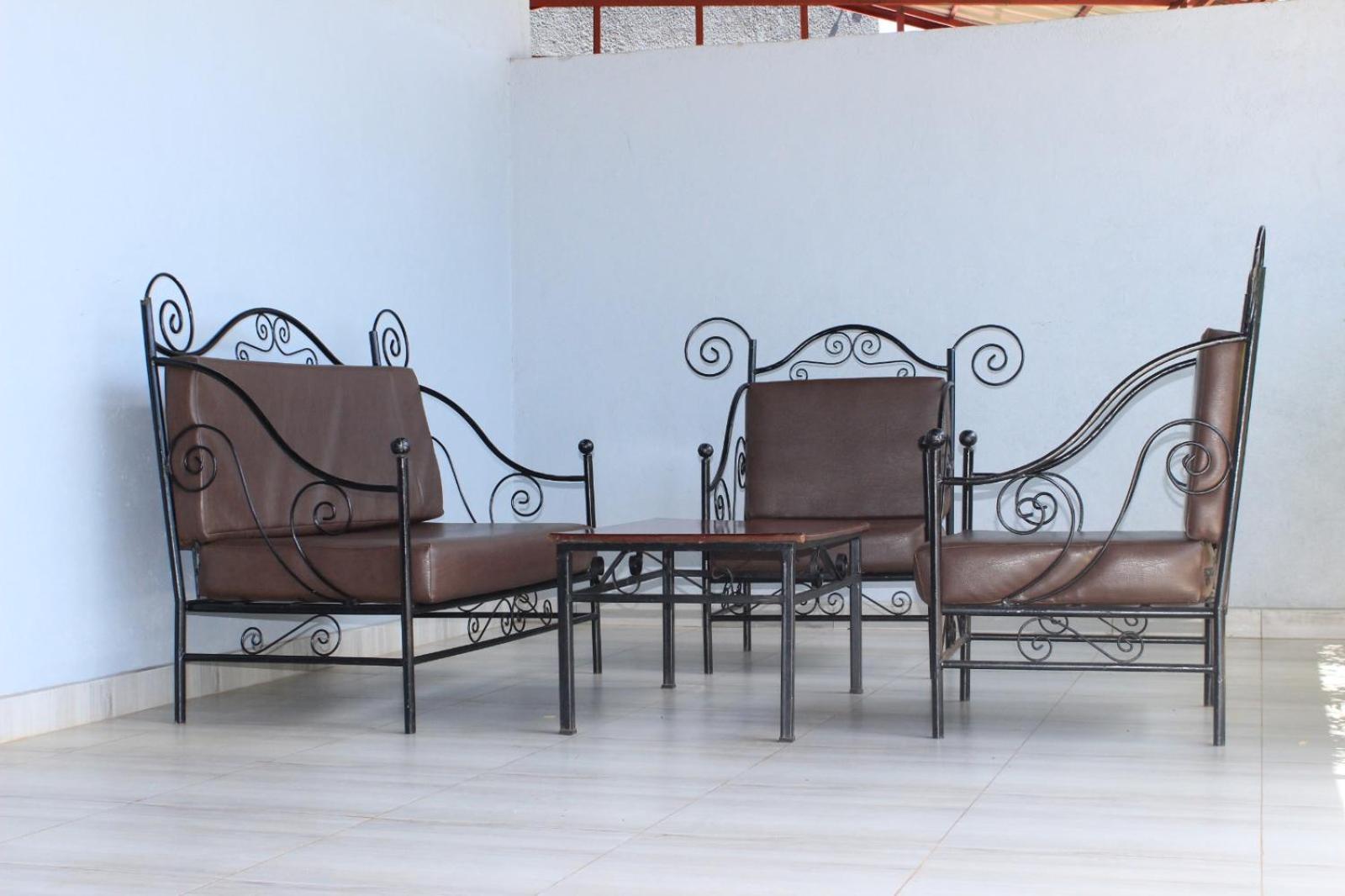 Rebero Resort Ltd Kigali Exterior photo